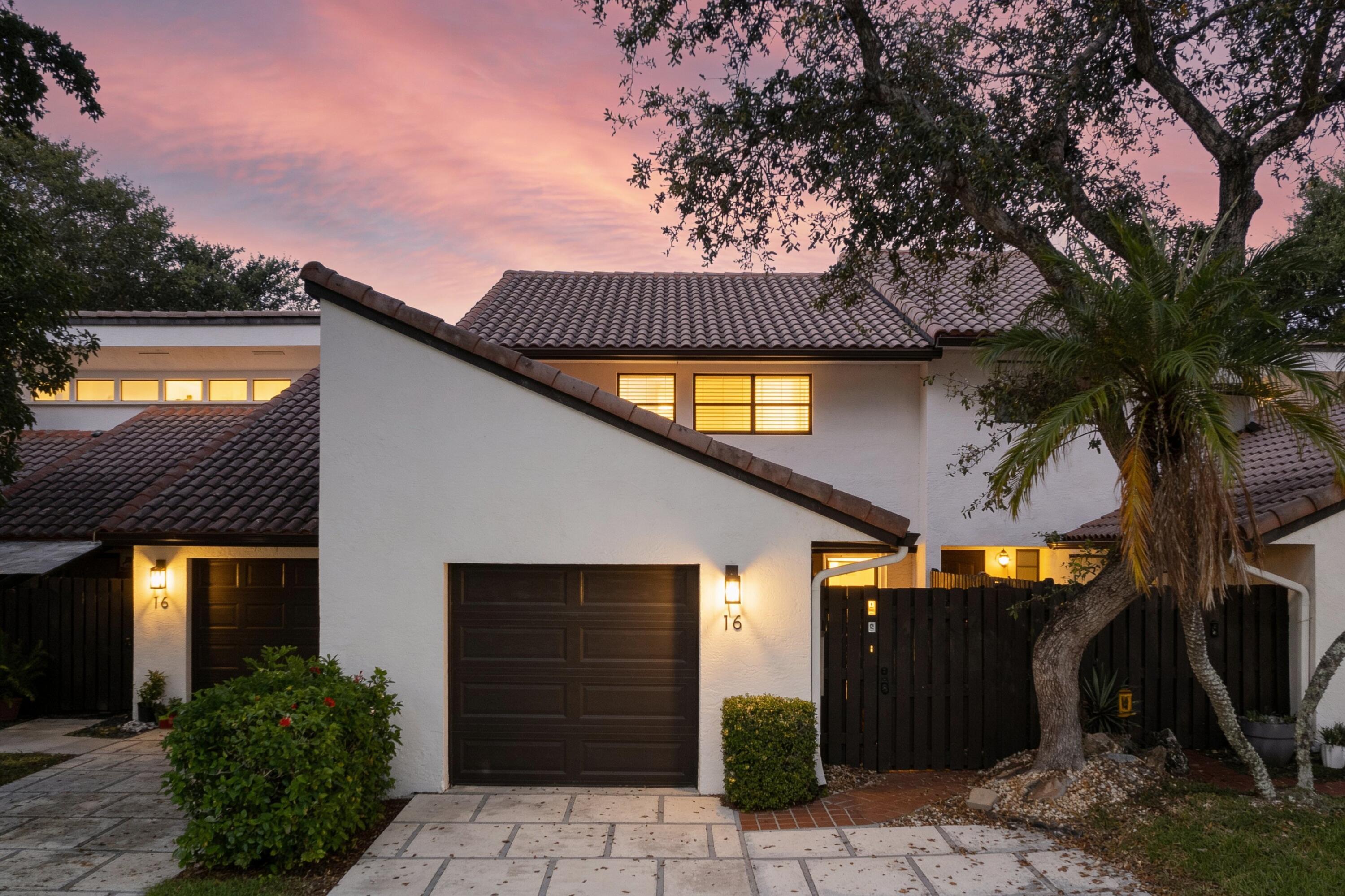 6850 Northwest 2nd Avenue, Unit 16 Boca Raton, FL 33487 - Photo 1 of 40 Twilight