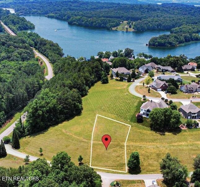 103 Timberlake Drive Greenback, TN 37742 - Photo 2 of 8 Lot 169 - Aerial View