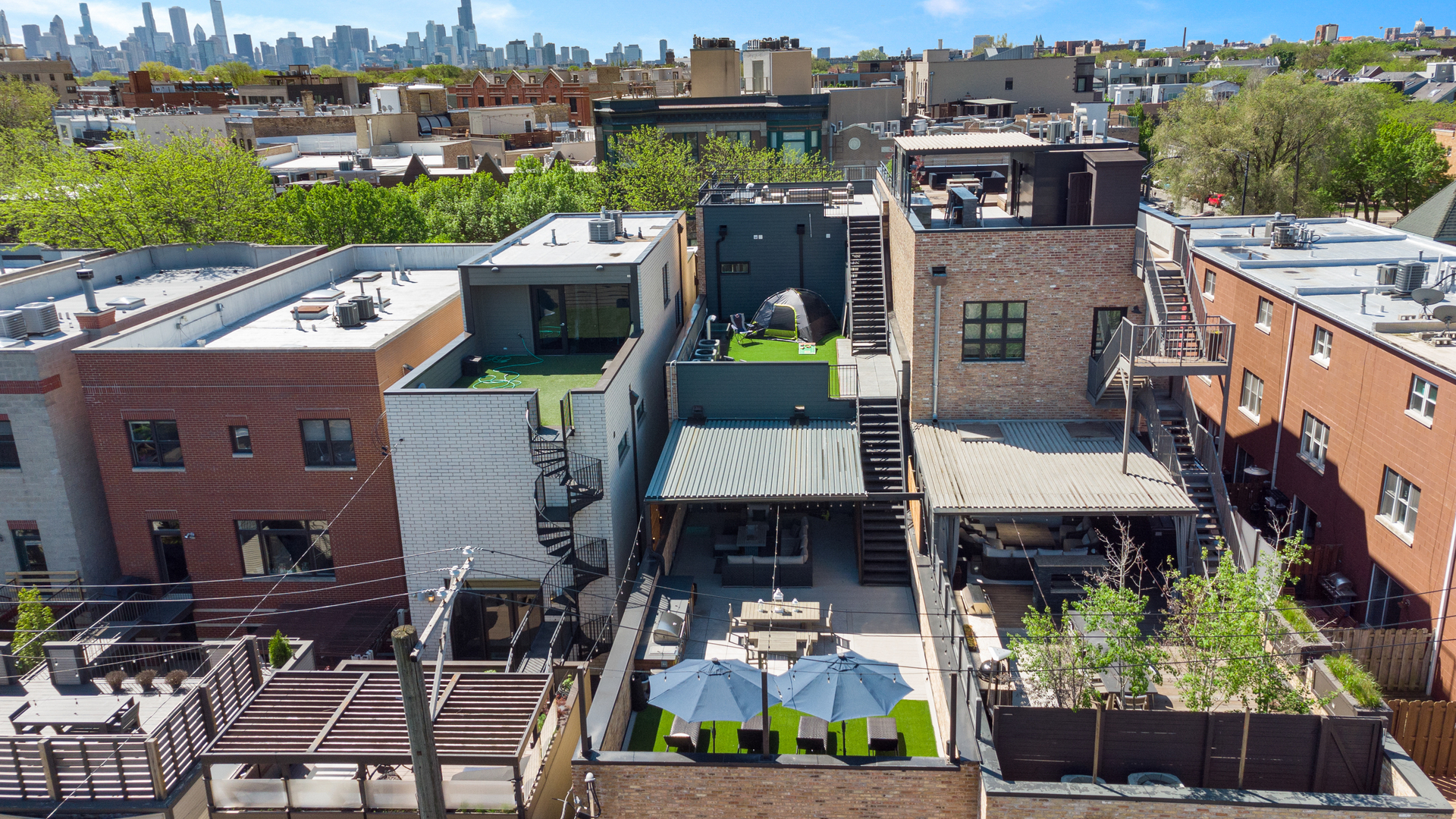 1246 West George Street Chicago, IL 60657 - Photo 41 of 44