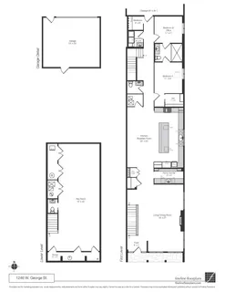 $2,795,000 | 1246 West George Street, Chicago, IL 60657