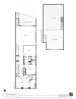 $2,795,000 | 1246 West George Street, Chicago, IL 60657