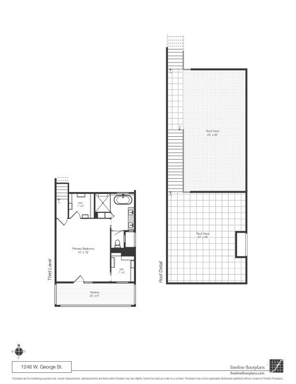 1246 West George Street Chicago, IL 60657 - Photo 44 of 44