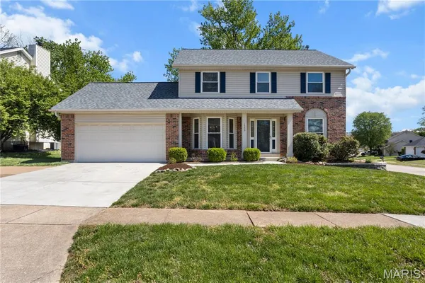 $424,900 | 1530 Apple Way Court, Ballwin, MO 63021
