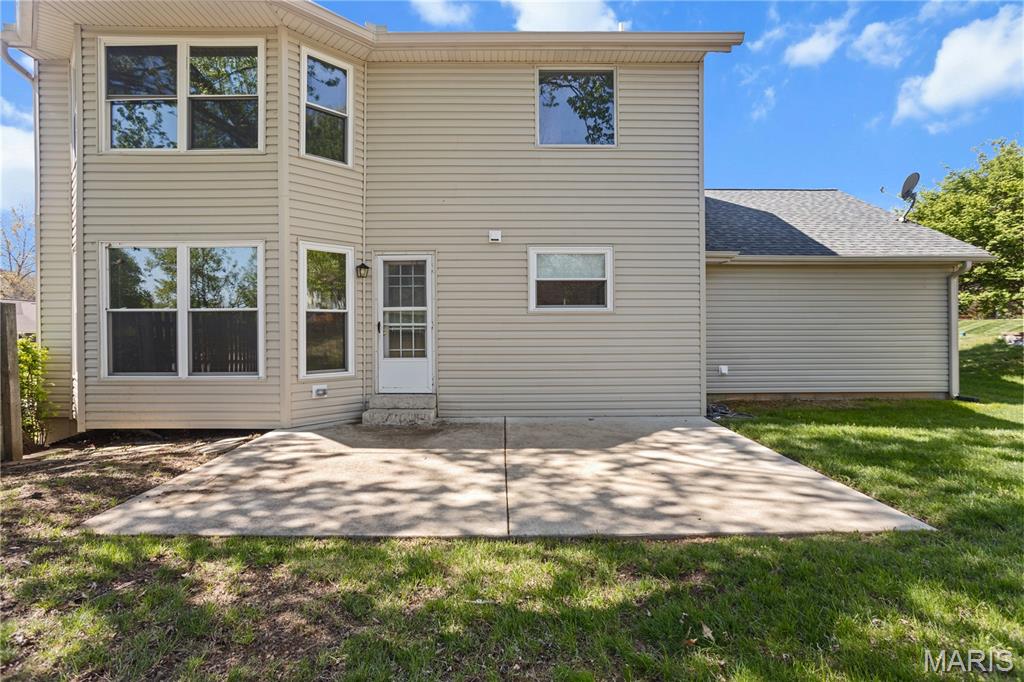 1530 Apple Way Court Ballwin, MO 63021 - Photo 34 of 35