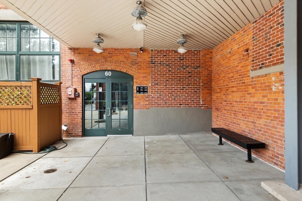 60 Dudley Street, Unit 32 Chelsea, MA 02150 - Photo 29 of 38 a view of entrance door of the house