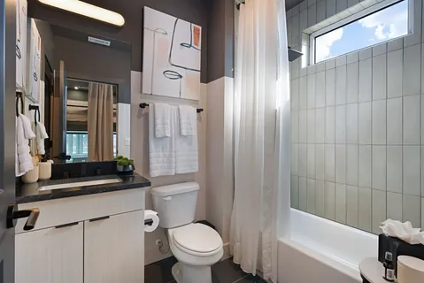 a kitchen with a sink and a stove