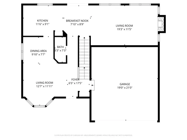 $374,900 | 7306 Deer Track Drive, Ypsilanti, MI 48197