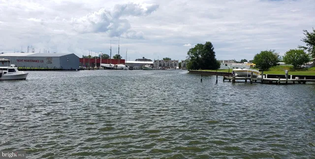 a view of building with an outdoor space