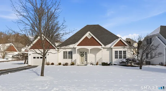 $457,500 | 170 Thistle Pond Drive, Unit 170, Bloomfield, CT 06002