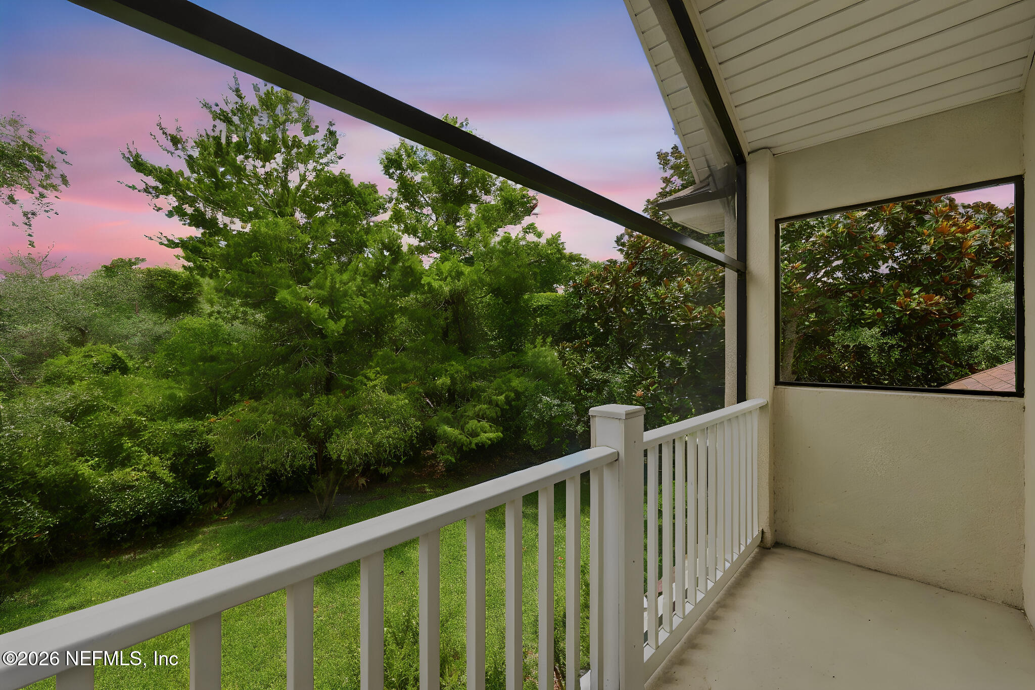 443 Sebastian Square St. Augustine, FL 32095 - Photo 28 of 56 upstairs balcony