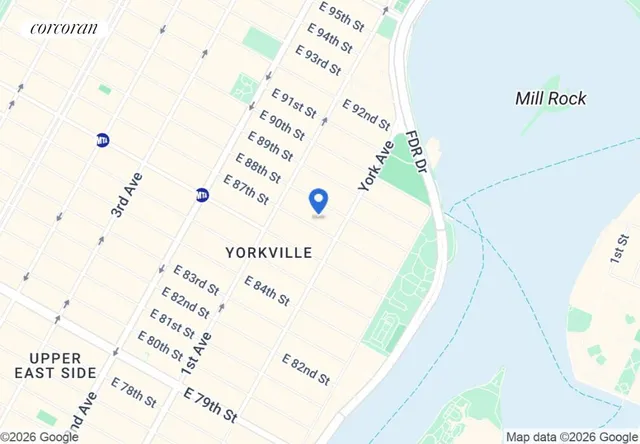 $10,300,000 | 435 East 87th Street | Upper East Side