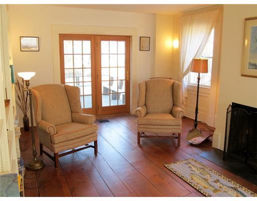 43 Pond Road Newcastle, ME 04553 - Photo 8 of 21 Living Room.