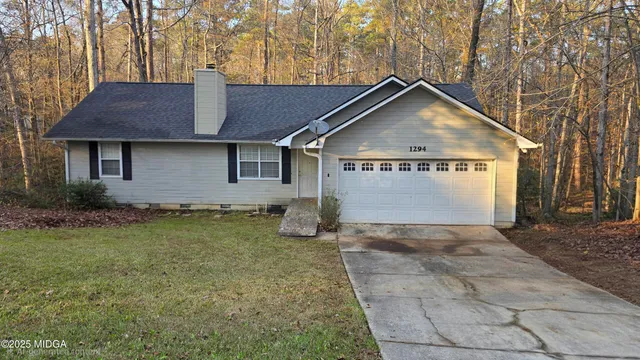 $117,000 | 1294 Santa Fe Trail, Macon, GA 31220