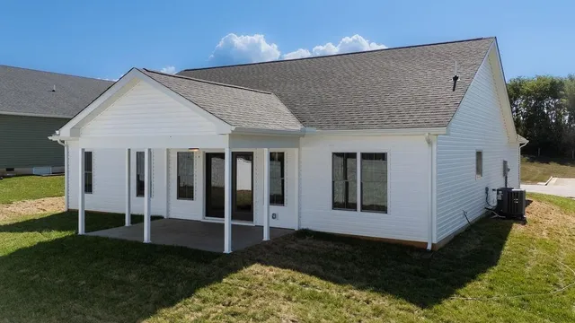 $435,900 | 155 Langley Drive, Waynesboro, VA 22980