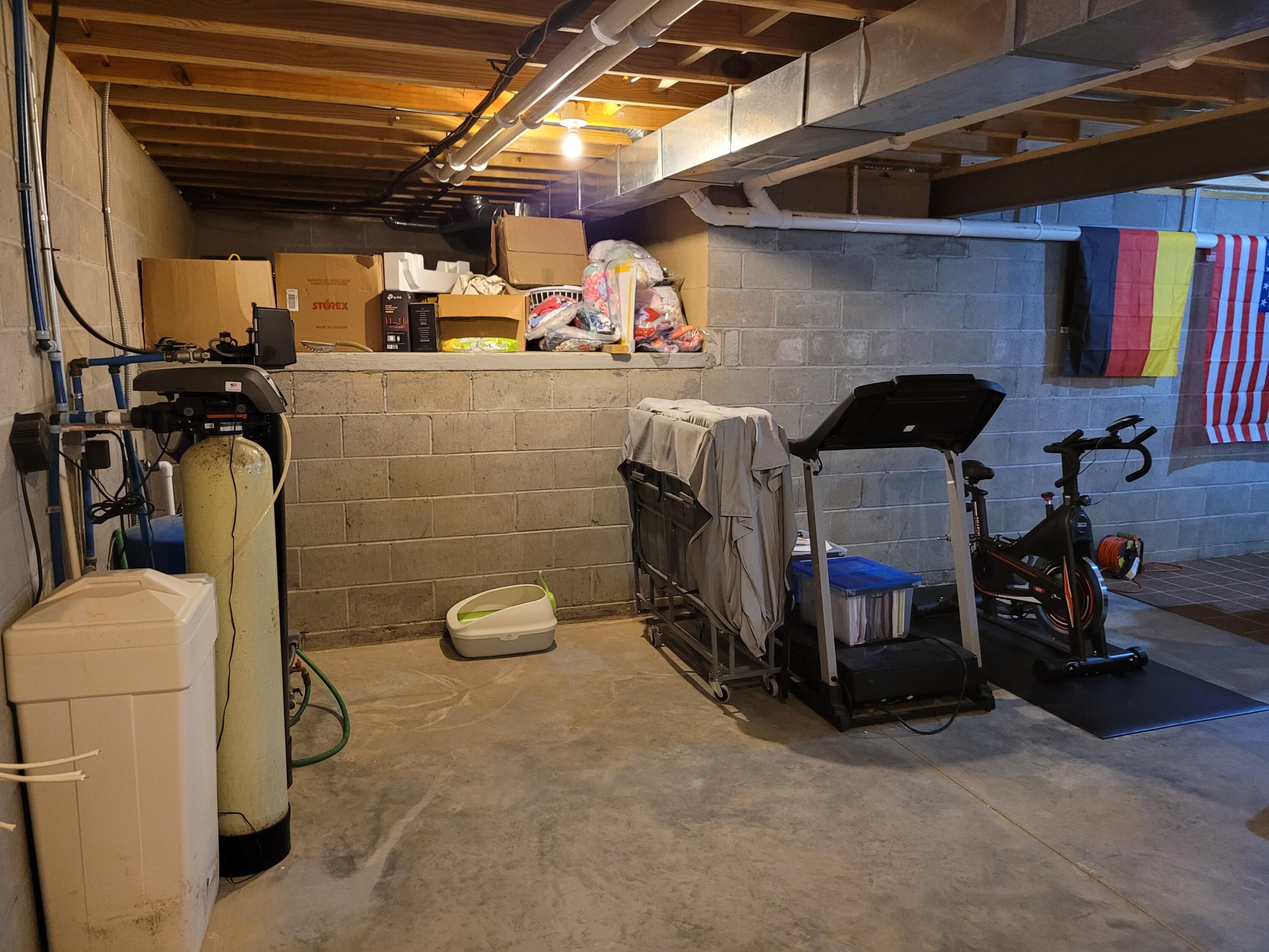 9034 Chillicothe Lancaster Road Southwest Amanda, OH 43102 - Photo 37 of 37 Basement