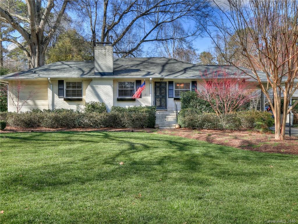 301 Heathwood Road Charlotte, NC 28211 - Photo 1 of 24 Gallery Image 1