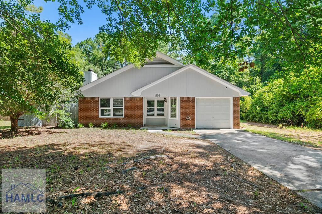 1796 Talmadge Road Allenhurst, GA 31301 - Photo 1 of 23 Main View