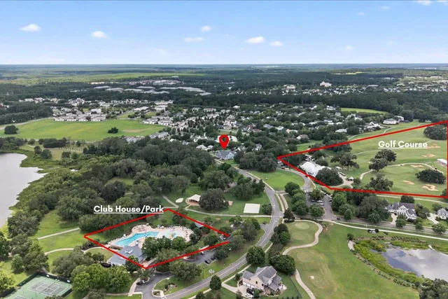 $1,300,000 | 3756 Grove Park Drive, Tallahassee, FL 32311