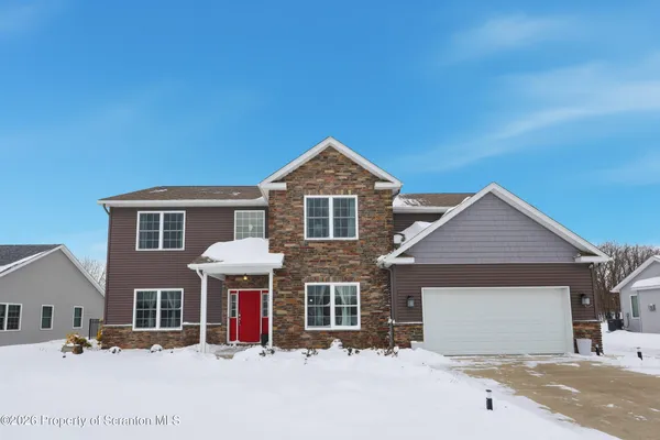 $3,500 | 124 Falcon Lane, Archbald, PA 18403