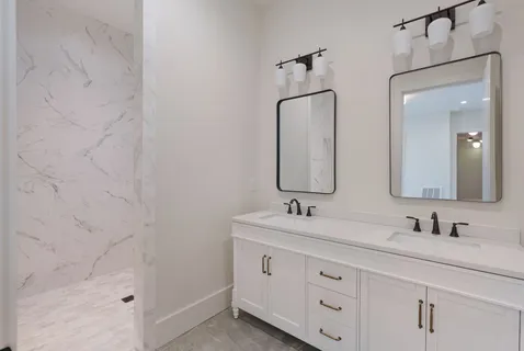 view of an outdoor space and a lake view