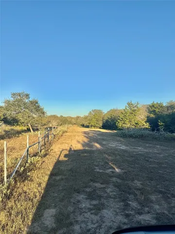 a view of an ocean beach
