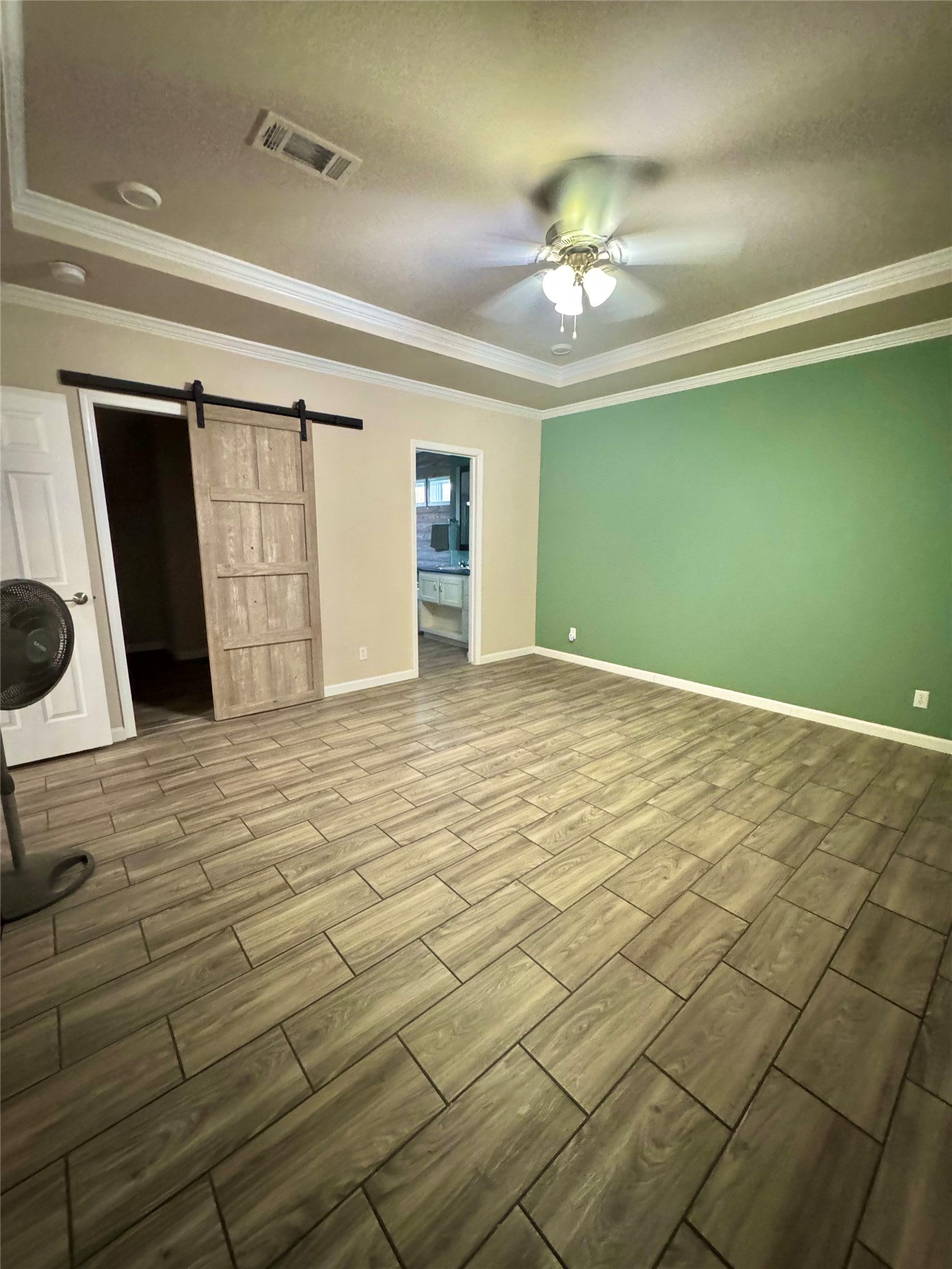 2636 East Fm 532 Schulenburg, TX 78956 - Photo 19 of 40 a view of an empty room with a chandelier