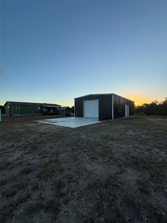 2636 East Fm 532 Schulenburg, TX 78956 - Photo 20 of 40 a view of an outdoor space and a yard