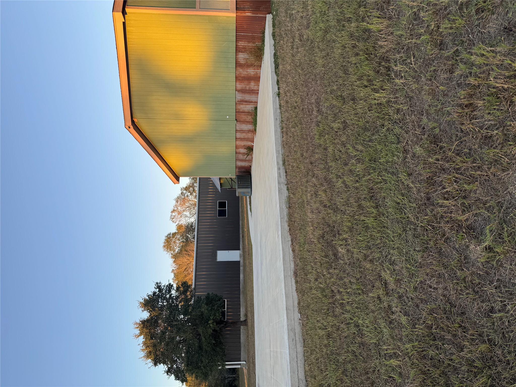 2636 East Fm 532 Schulenburg, TX 78956 - Photo 23 of 40 a view of an swimming pool with an outdoor space and seating area