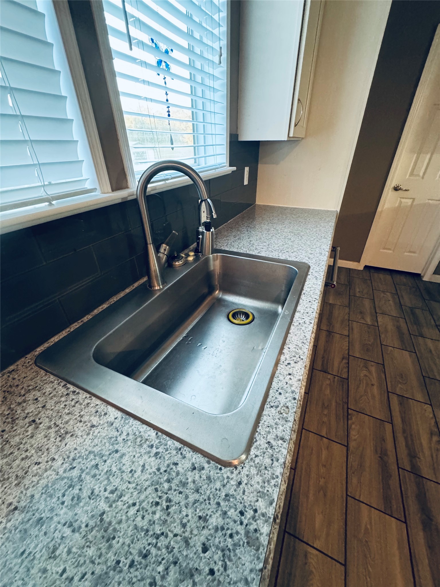 2636 East Fm 532 Schulenburg, TX 78956 - Photo 9 of 40 a view of kitchen with sink and window
