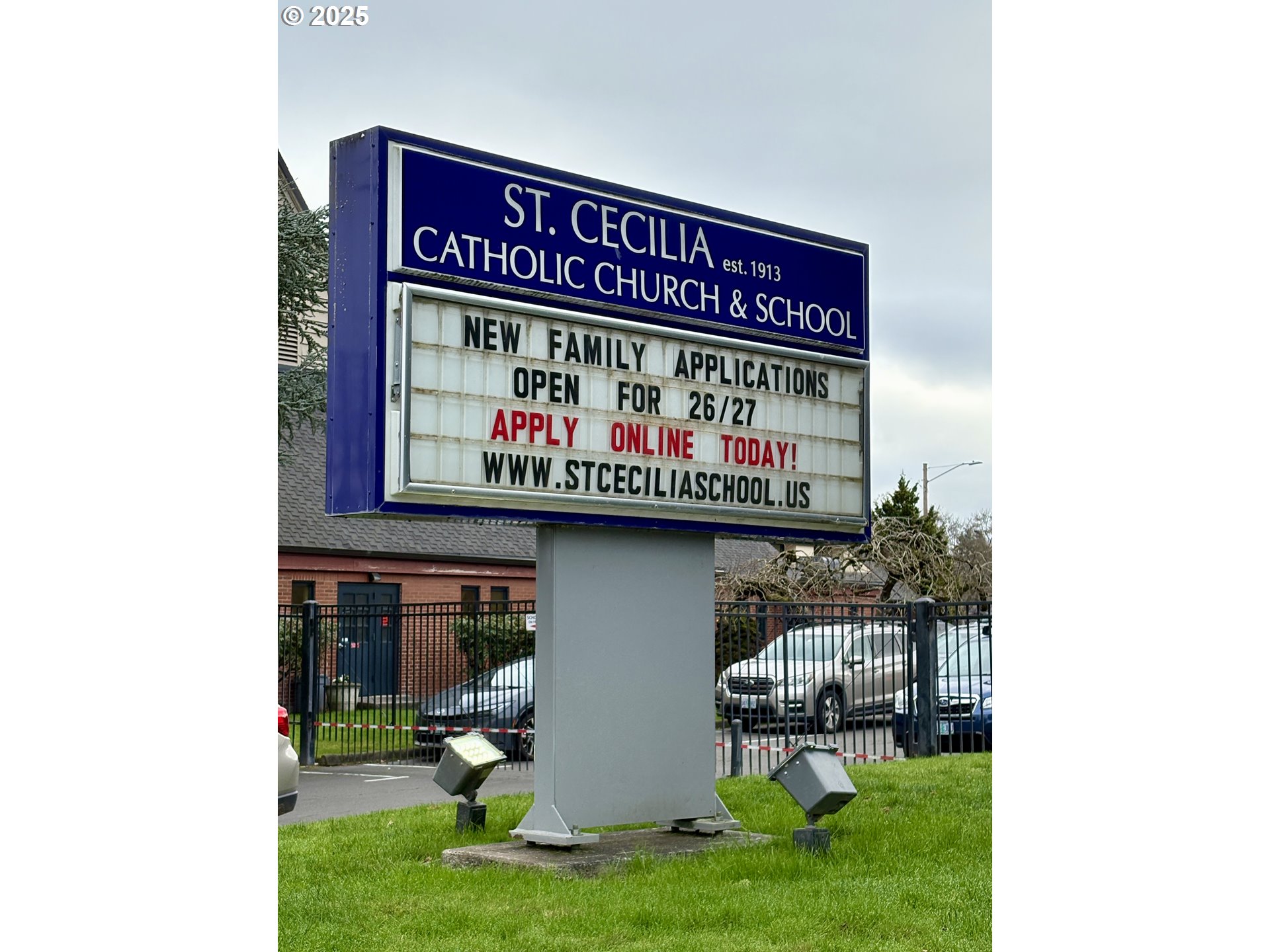 12305 Southwest 7th Street Beaverton, OR 97005 - Photo 23 of 23 a sign on the side of a building