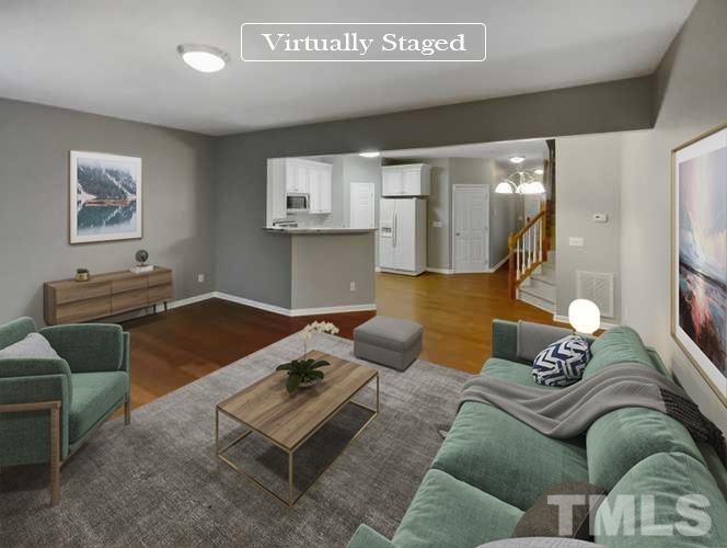 2923 Settle In Lane Raleigh, NC 27614 - Photo 2 of 19 STAGED PHOTO