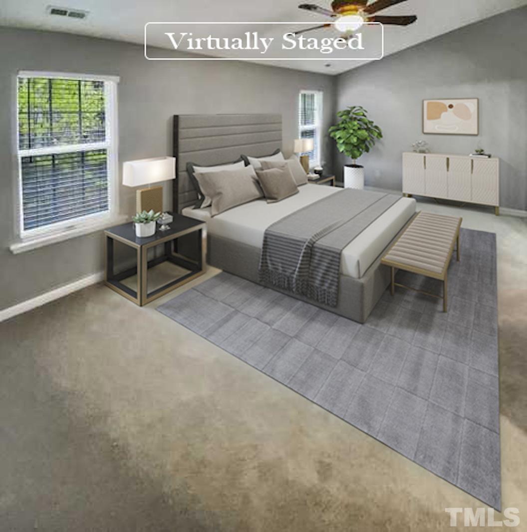 2923 Settle In Lane Raleigh, NC 27614 - Photo 5 of 19 STAGED PHOTO