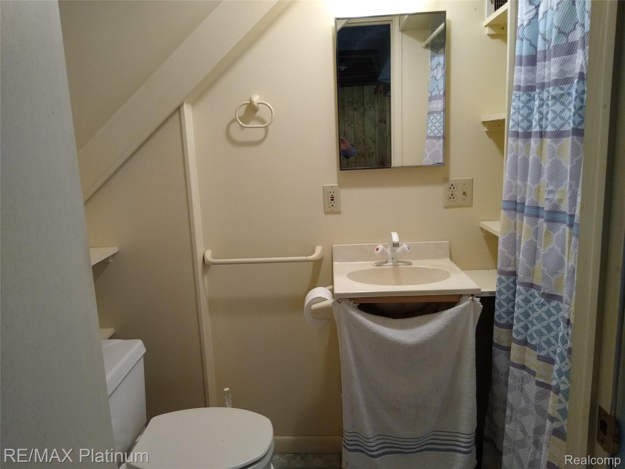 1555 Chilson Road Howell, MI 48843 - Photo 34 of 47 Basement bathroom