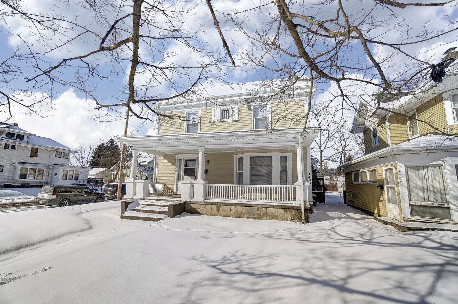 1401-1403 North Limestone Street Springfield, OH 45503 - Photo 4 of 38