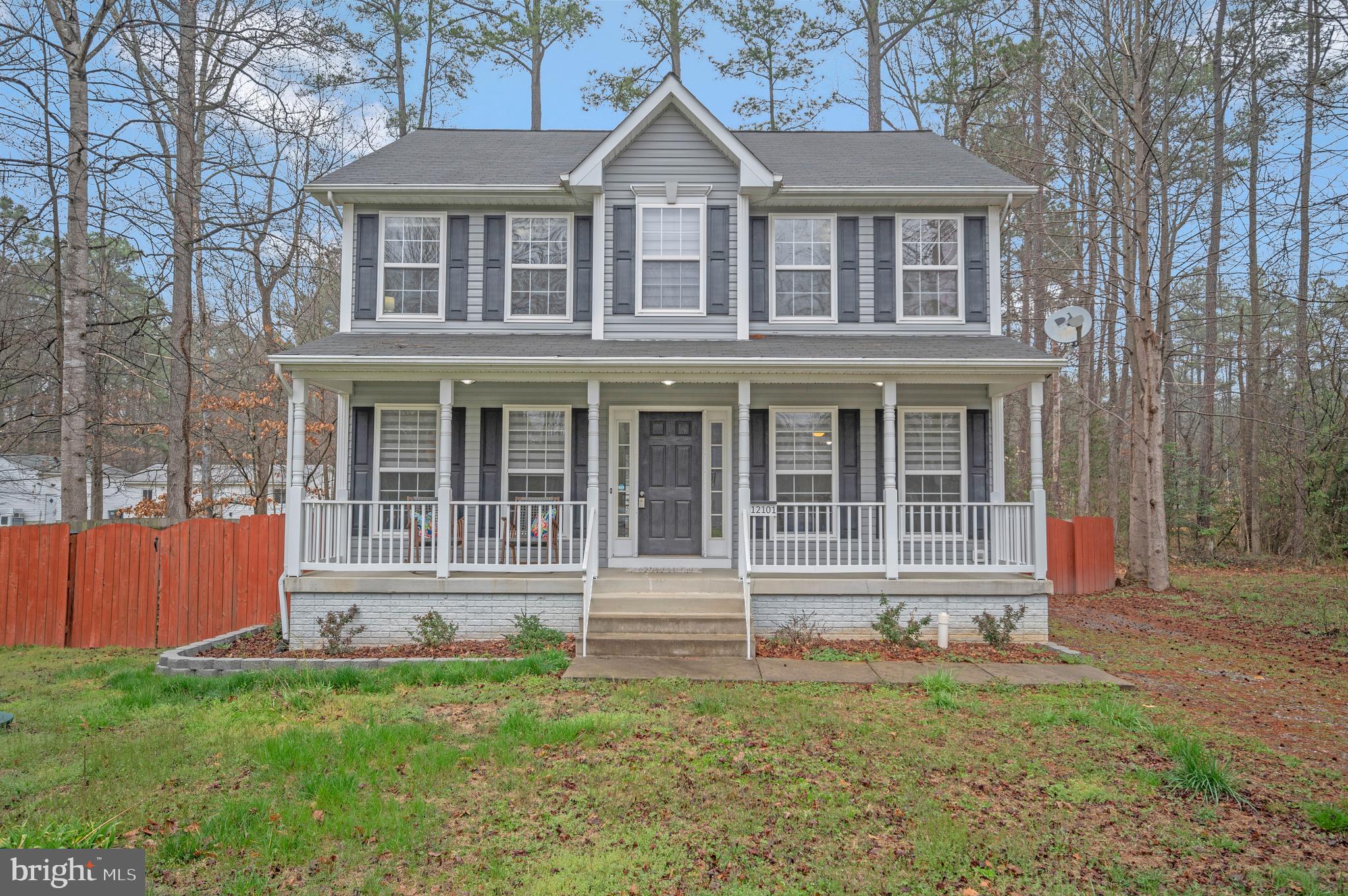 12101 Red Pine Road Ruther Glen, VA 22546 - Photo 1 of 55 Gallery Image 1