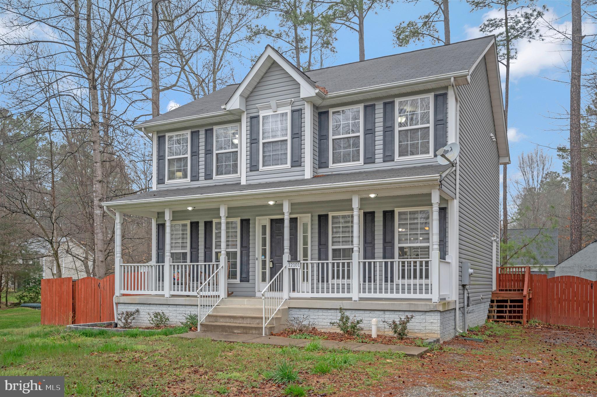 12101 Red Pine Road Ruther Glen, VA 22546 - Photo 2 of 55 Gallery Image 2