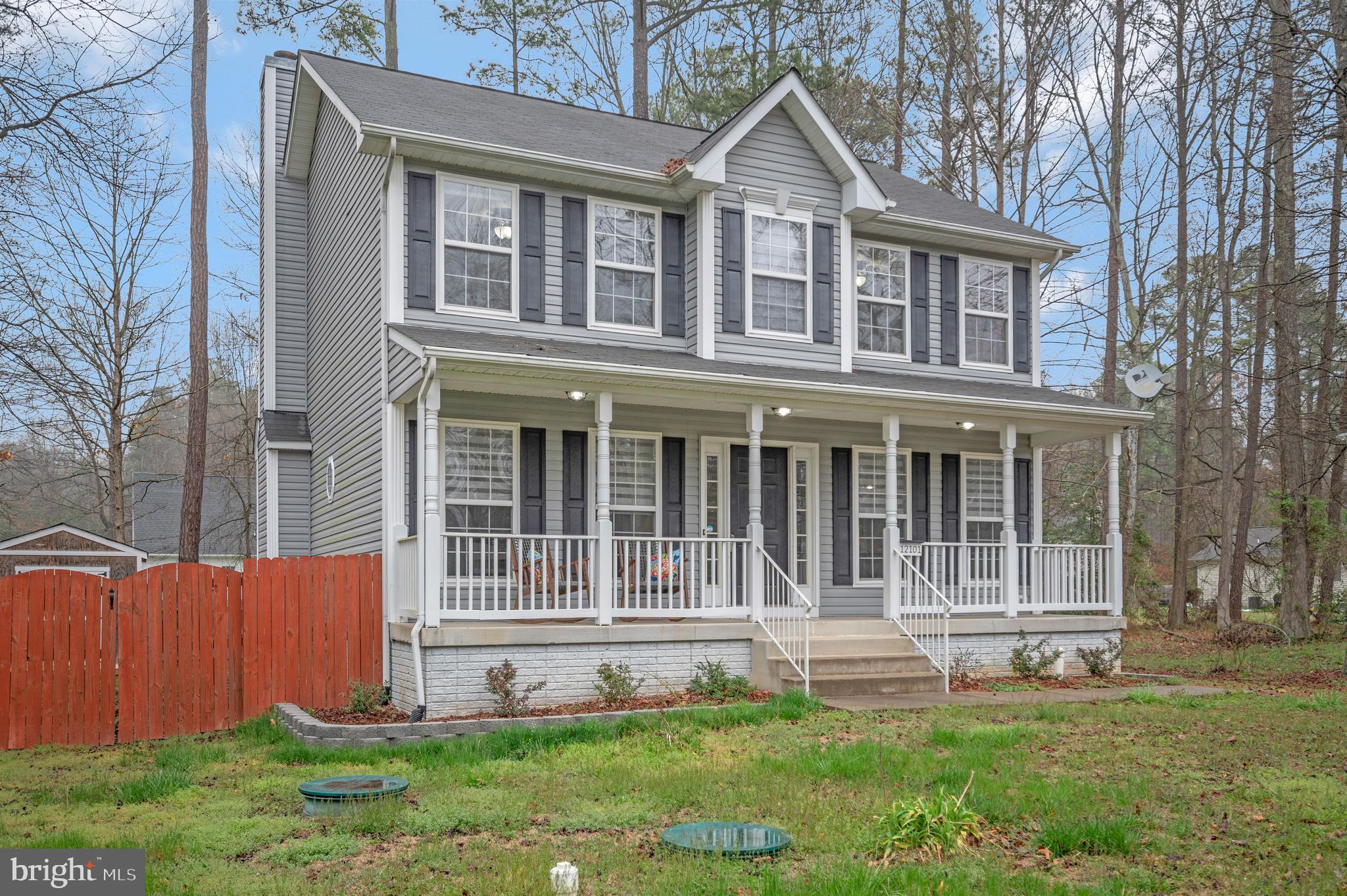 12101 Red Pine Road Ruther Glen, VA 22546 - Photo 3 of 55 Gallery Image 3