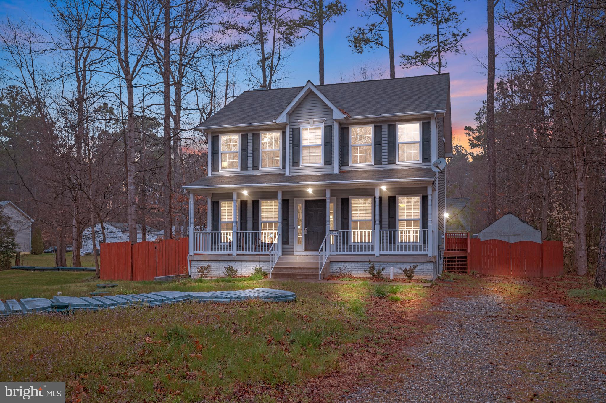 12101 Red Pine Road Ruther Glen, VA 22546 - Photo 4 of 55 Gallery Image 4