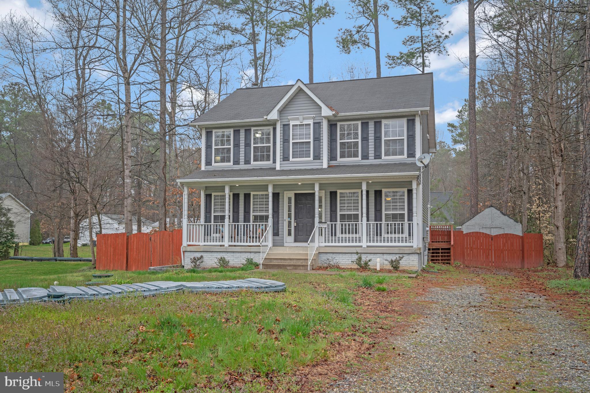 12101 Red Pine Road Ruther Glen, VA 22546 - Photo 5 of 55 Gallery Image 5
