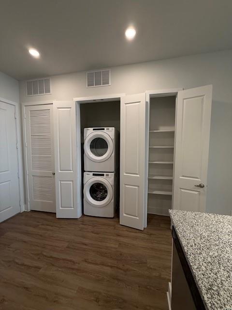 930 Ridgeview Drive, Unit 1262 Allen, TX 75013 - Photo 22 of 28 a view of kitchen and utility room