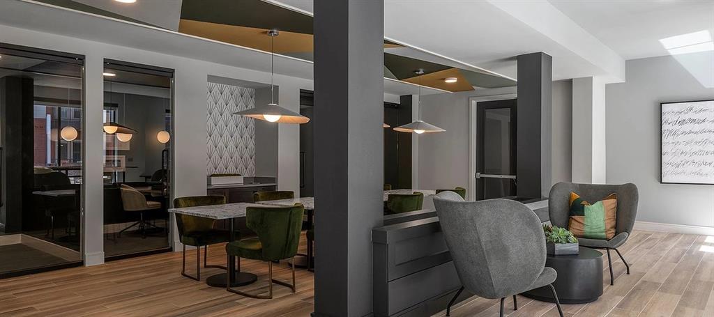 930 Ridgeview Drive, Unit 1262 Allen, TX 75013 - Photo 3 of 28 a view of a livingroom with furniture and windows