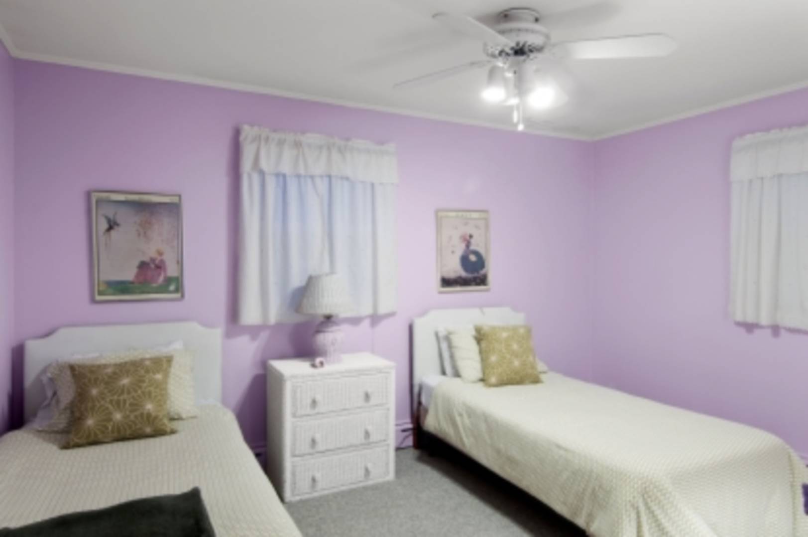 58 Mill Road Sag Harbor, NY 11963 - Photo 4 of 8 a bedroom with a bed and a window