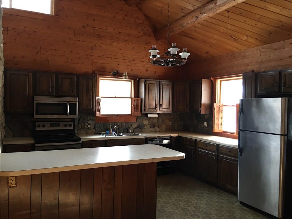 22 Mud Pond Road Windham, ME 04062 - Photo 8 of 35 Nice big kitchen with plenty of...