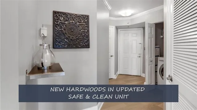 a kitchen with stainless steel appliances granite countertop a stove and a refrigerator