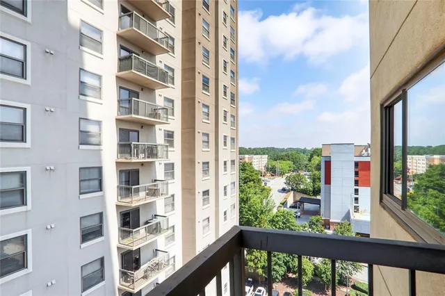 a living room filled with furniture