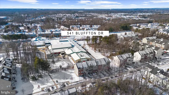 $455,000 | 541 Bluffton Drive, Glen Burnie, MD 21060