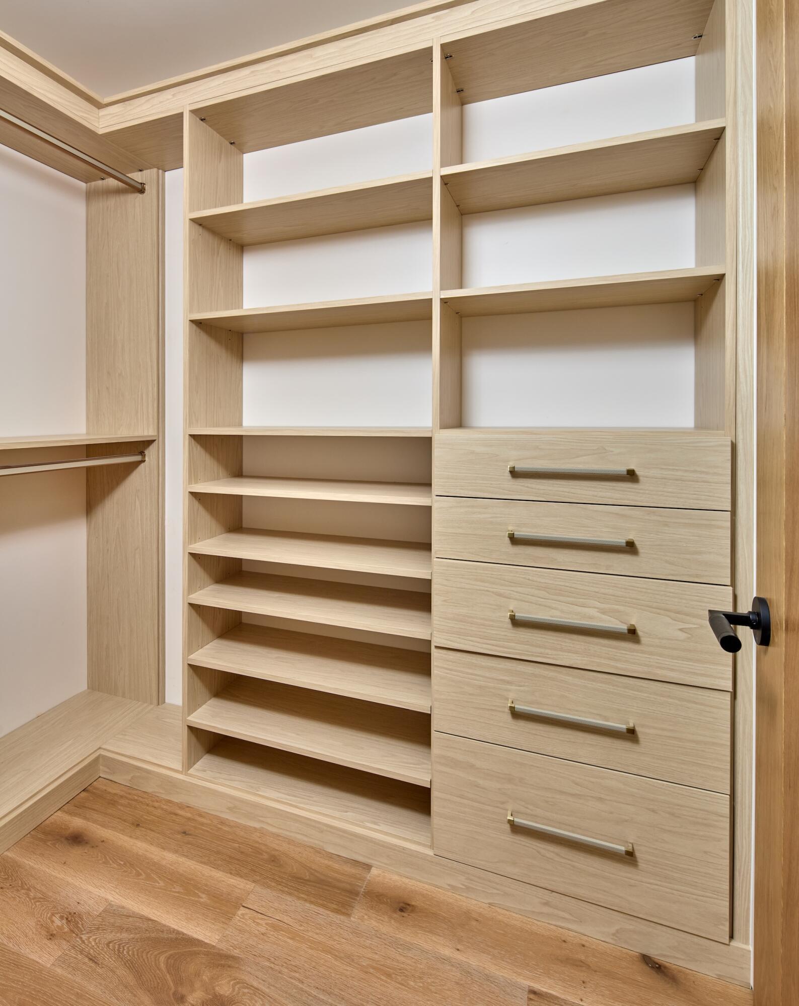 285 Olive Mill Road Santa Barbara, CA 93108 - Photo 30 of 38 bedroom closet