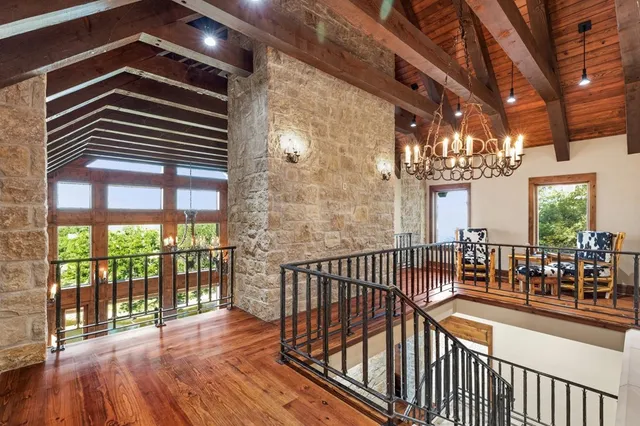 a view of a house with a yard patio and sitting area