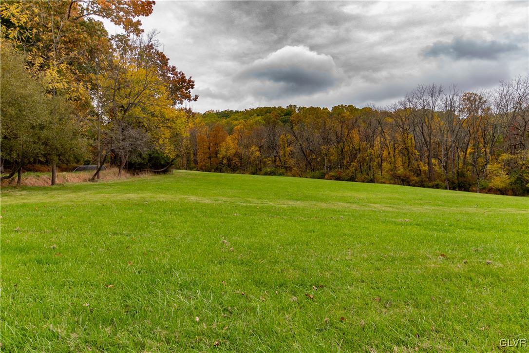 Lower Saucon Road Hellertown, PA 18055 - Photo 3 of 8 a view of a field with trees in the background