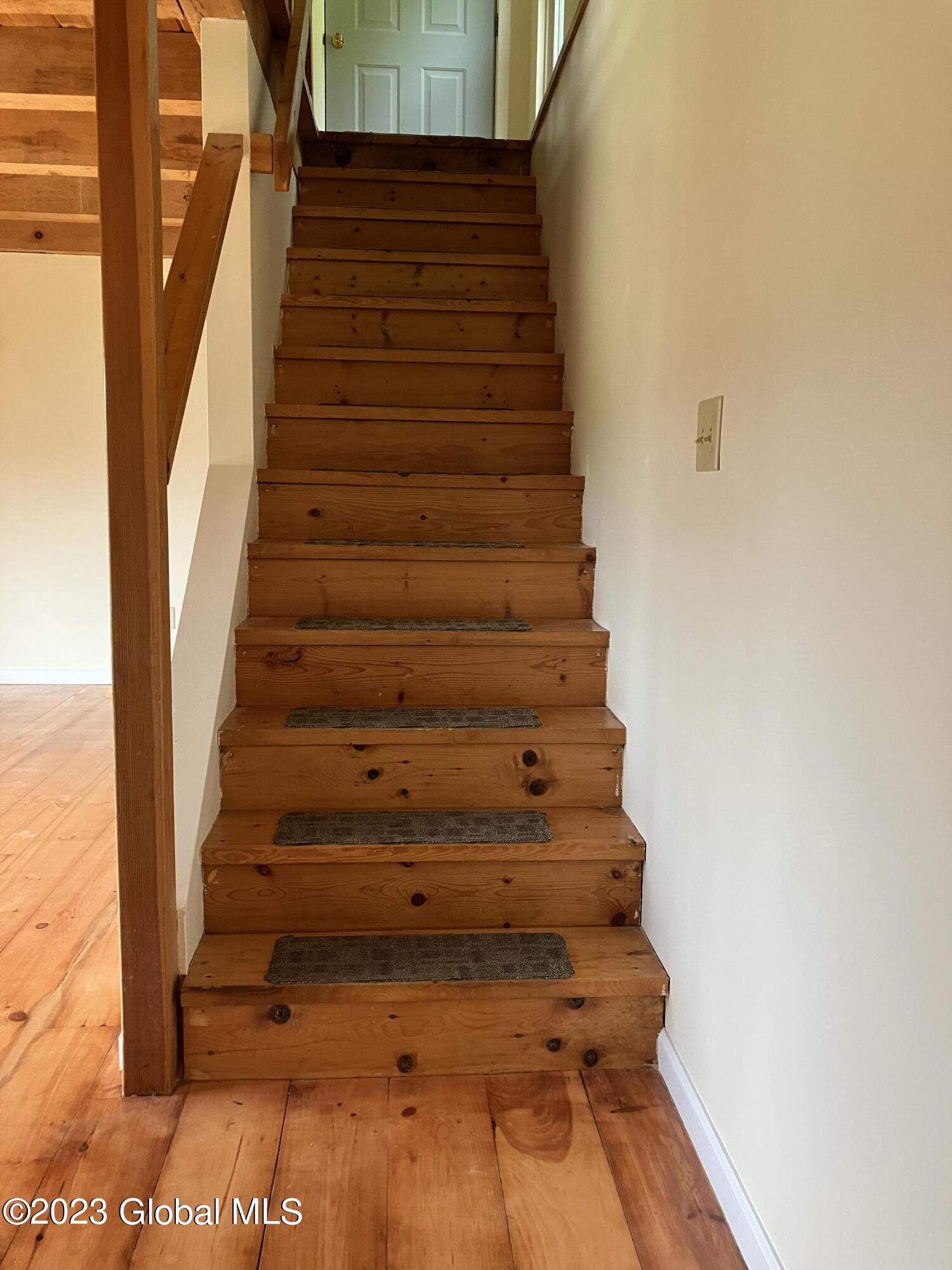 259 Lang Road Summit, NY 12175 - Photo 29 of 50 better stairs